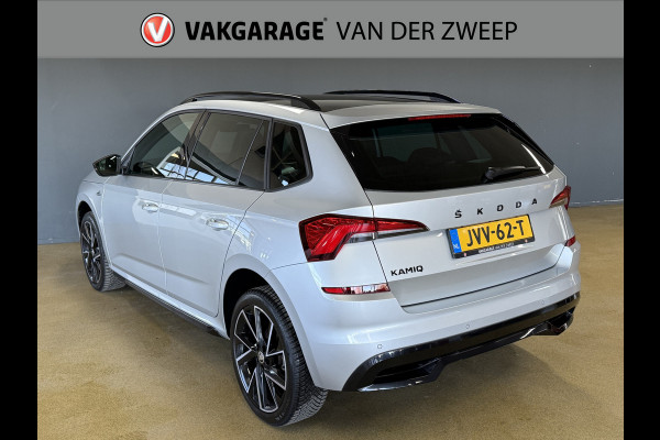 Škoda Kamiq 1.5 TSI ACT Monte Carlo Edition | DSG | Virtual Cockpit