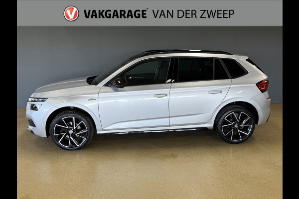 Škoda Kamiq 1.5 TSI ACT Monte Carlo Edition | DSG | Virtual Cockpit