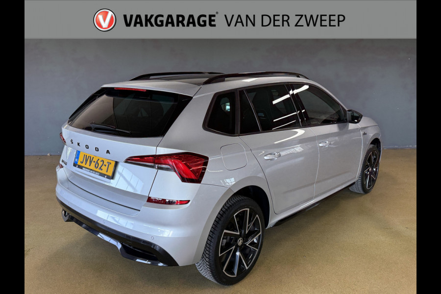 Škoda Kamiq 1.5 TSI ACT Monte Carlo Edition | DSG | Virtual Cockpit