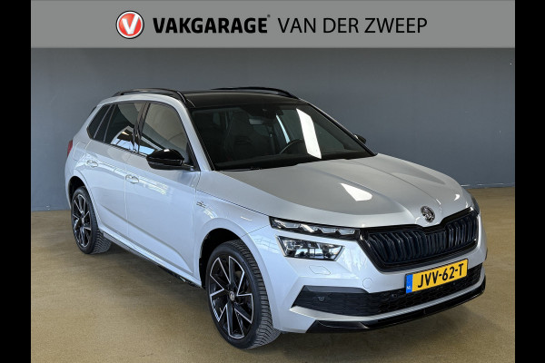 Škoda Kamiq 1.5 TSI ACT Monte Carlo Edition | DSG | Virtual Cockpit