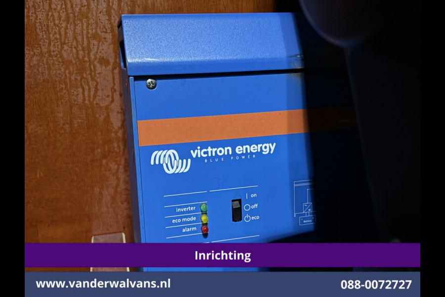 Volkswagen Transporter 2.0 TDI L2H1 Inrichting Euro6 Airco | Omvormer | Camera | Apple Carplay | Trekhaak | Cruisecontrol Android Auto, Parkeersensoren