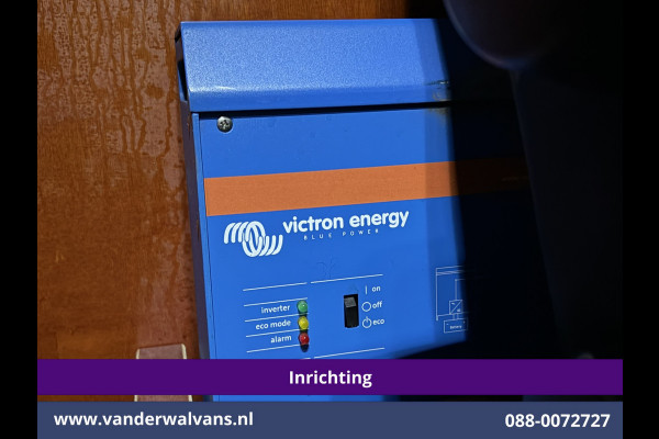 Volkswagen Transporter 2.0 TDI L2H1 Inrichting Euro6 Airco | Omvormer | Camera | Apple Carplay | Trekhaak | Cruisecontrol Android Auto, Parkeersensoren