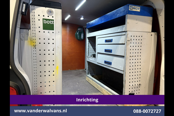 Volkswagen Transporter 2.0 TDI L2H1 Inrichting Euro6 Airco | Omvormer | Camera | Apple Carplay | Trekhaak | Cruisecontrol Android Auto, Parkeersensoren