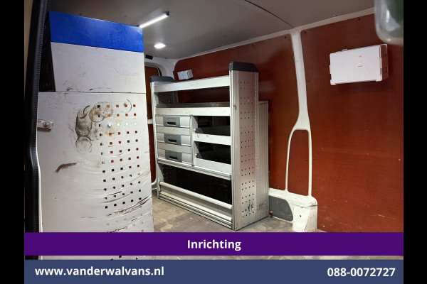 Volkswagen Transporter 2.0 TDI L2H1 Inrichting Euro6 Airco | Omvormer | Camera | Apple Carplay | Trekhaak | Cruisecontrol Android Auto, Parkeersensoren