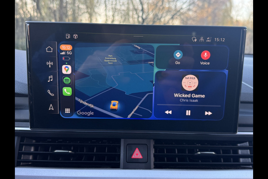 Audi A4 Avant 35 TFSI 2.0 150PK S-TRONIC PRO-LINE CARPLAY/PDC/LED