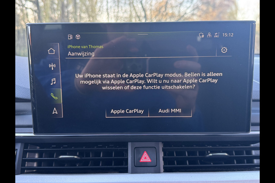 Audi A4 Avant 35 TFSI 2.0 150PK S-TRONIC PRO-LINE CARPLAY/PDC/LED