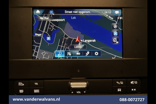 Mercedes-Benz Sprinter 317 CDI 170pk L3H2 Euro6 Airco | 360 graden Camera | Navigatie | Apple Carplay | Cruisecontrol Android Auto, Chauffeursstoel, Parkeersensoren, Stoelverwarming, Bijrijdersbank