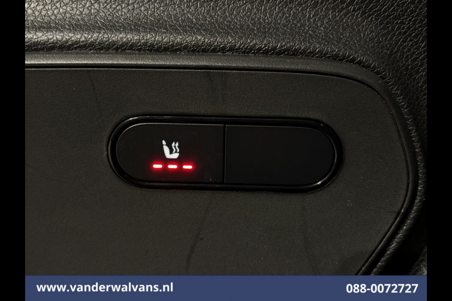 Mercedes-Benz Sprinter 317 CDI 170pk L3H2 Euro6 Airco | 360 graden Camera | Navigatie | Apple Carplay | Cruisecontrol Android Auto, Chauffeursstoel, Parkeersensoren, Stoelverwarming, Bijrijdersbank
