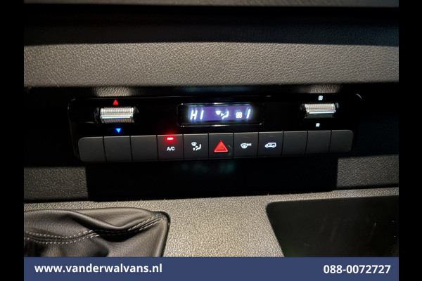 Mercedes-Benz Sprinter 317 CDI 170pk L3H2 Euro6 Airco | 360 graden Camera | Navigatie | Apple Carplay | Cruisecontrol Android Auto, Chauffeursstoel, Parkeersensoren, Stoelverwarming, Bijrijdersbank