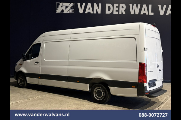 Mercedes-Benz Sprinter 317 CDI 170pk L3H2 Euro6 Airco | 360 graden Camera | Navigatie | Apple Carplay | Cruisecontrol Android Auto, Chauffeursstoel, Parkeersensoren, Stoelverwarming, Bijrijdersbank