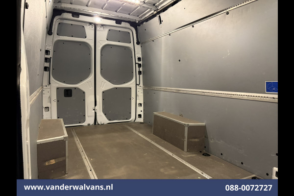 Mercedes-Benz Sprinter 317 CDI 170pk L3H2 Euro6 Airco | 360 graden Camera | Navigatie | Apple Carplay | Cruisecontrol Android Auto, Chauffeursstoel, Parkeersensoren, Stoelverwarming, Bijrijdersbank
