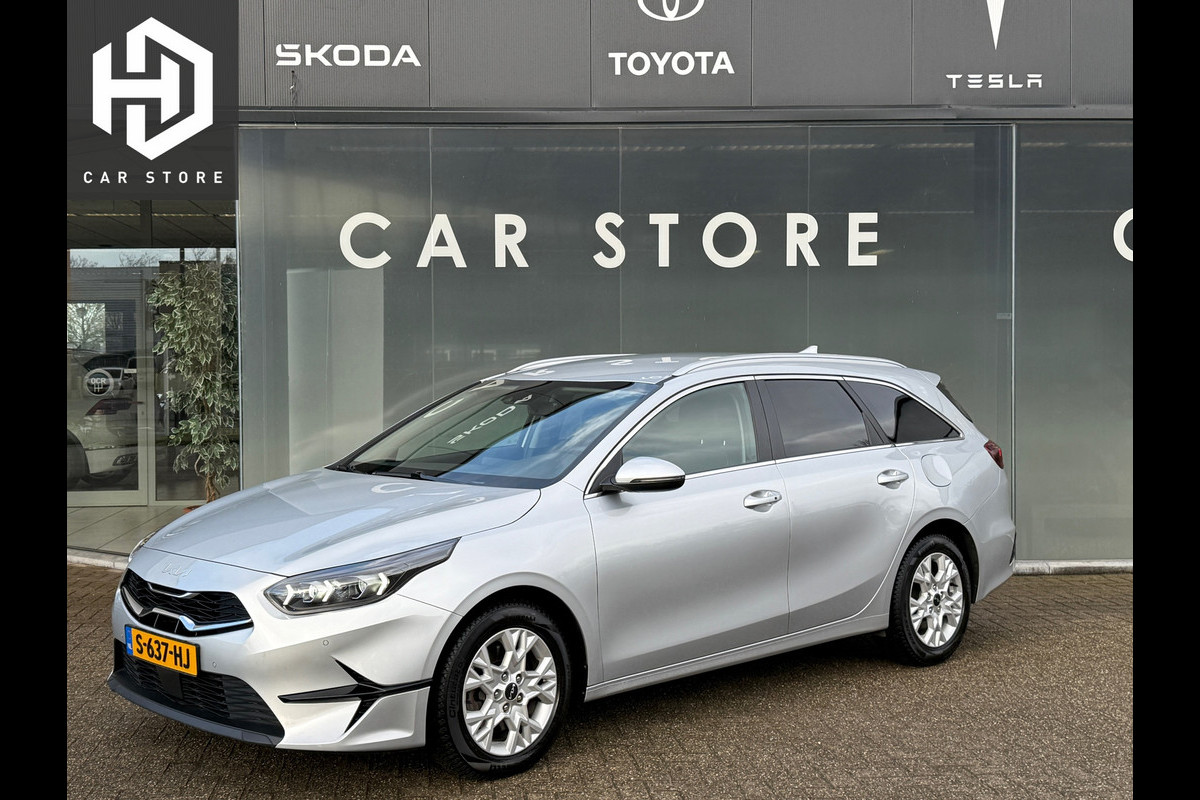 Kia Ceed Sportswagon 1.5 T-GDi MHEV DynamicPlusLine FACELIFT Dealer Onderhouden