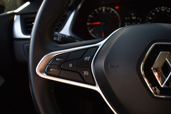 Renault Captur 1.0 TCe LIMITED CRUISE/NAVI/KEYLESS