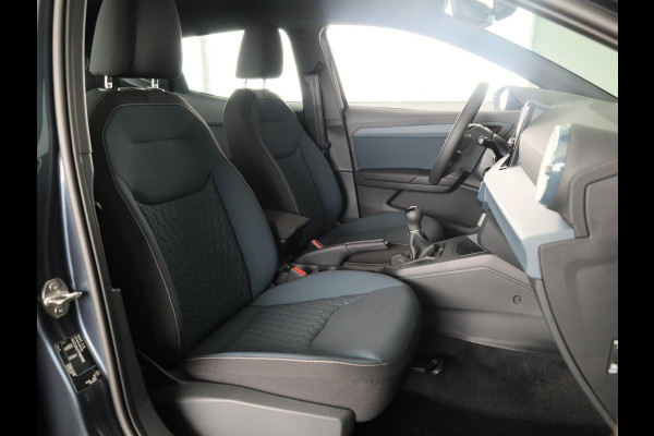 Seat Ibiza SEAT Ibiza Style plus 1.0 EcoTSI 95 pk Magnetic Tech Metallic | Park Assist | Apple Carplay | Cruise control