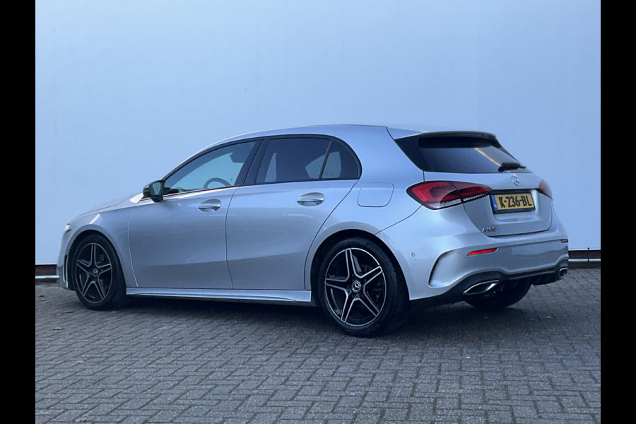 Mercedes-Benz A-Klasse 180 Aut7 Solution AMG Carplay Navi/Cam Stoelverw. Business
