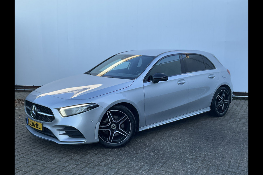 Mercedes-Benz A-Klasse 180 Aut7 Solution AMG Carplay Navi/Cam Stoelverw. Business