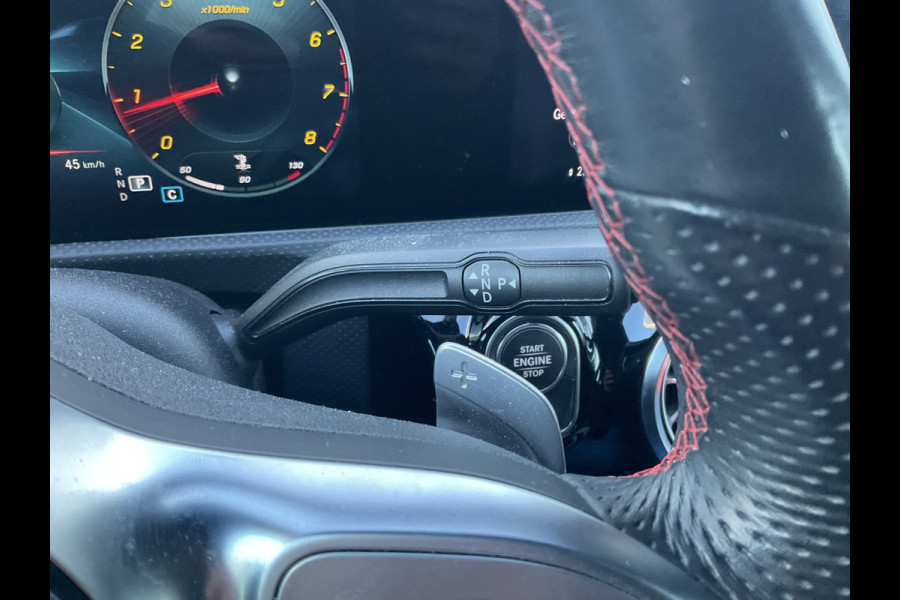 Mercedes-Benz A-Klasse 180 Aut7 Solution AMG Carplay Navi/Cam Stoelverw. Business