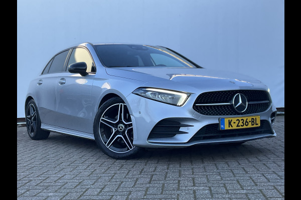 Mercedes-Benz A-Klasse 180 Aut7 Solution AMG Carplay Navi/Cam Stoelverw. Business