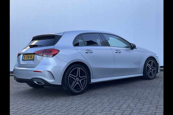 Mercedes-Benz A-Klasse 180 Aut7 Solution AMG Carplay Navi/Cam Stoelverw. Business