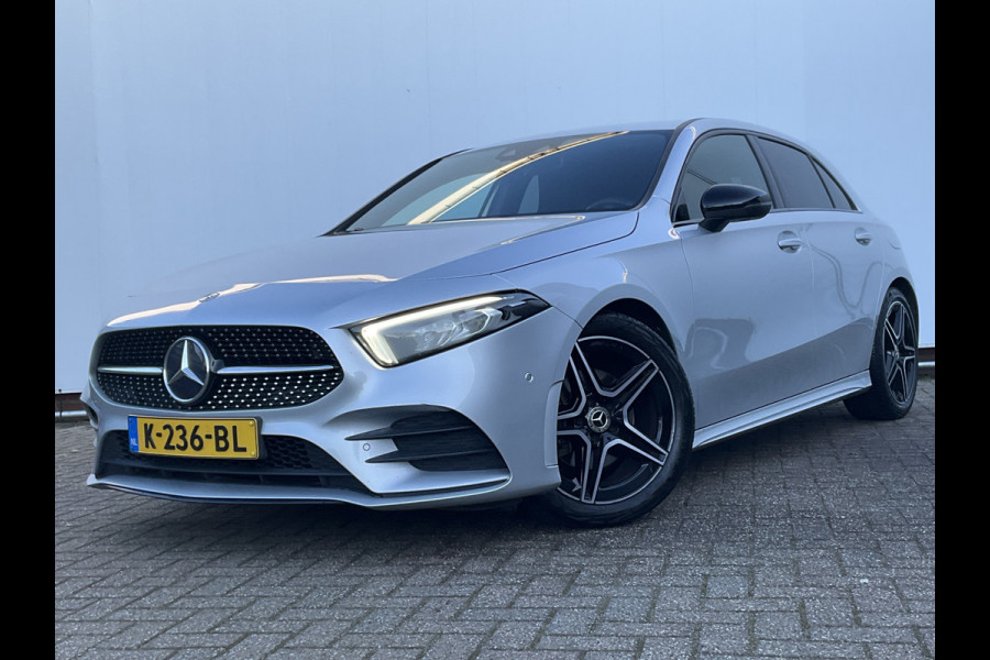 Mercedes-Benz A-Klasse 180 Aut7 Solution AMG Carplay Navi/Cam Stoelverw. Business