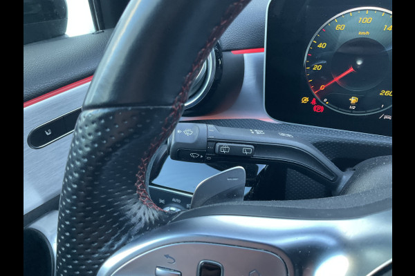 Mercedes-Benz A-Klasse 180 Aut7 Solution AMG Carplay Navi/Cam Stoelverw. Business
