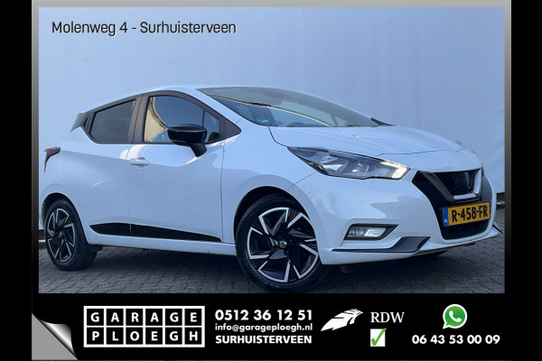 Nissan Micra 1.0 IG-T N-Design 1Eig Carplay 5-Deurs Airco Cruise