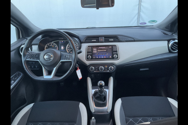Nissan Micra 1.0 IG-T N-Design 1Eig Carplay 5-Deurs Airco Cruise