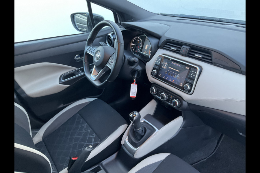 Nissan Micra 1.0 IG-T N-Design 1Eig Carplay 5-Deurs Airco Cruise