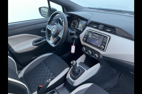Nissan Micra 1.0 IG-T N-Design 1Eig Carplay 5-Deurs Airco Cruise