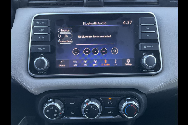 Nissan Micra 1.0 IG-T N-Design 1Eig Carplay 5-Deurs Airco Cruise