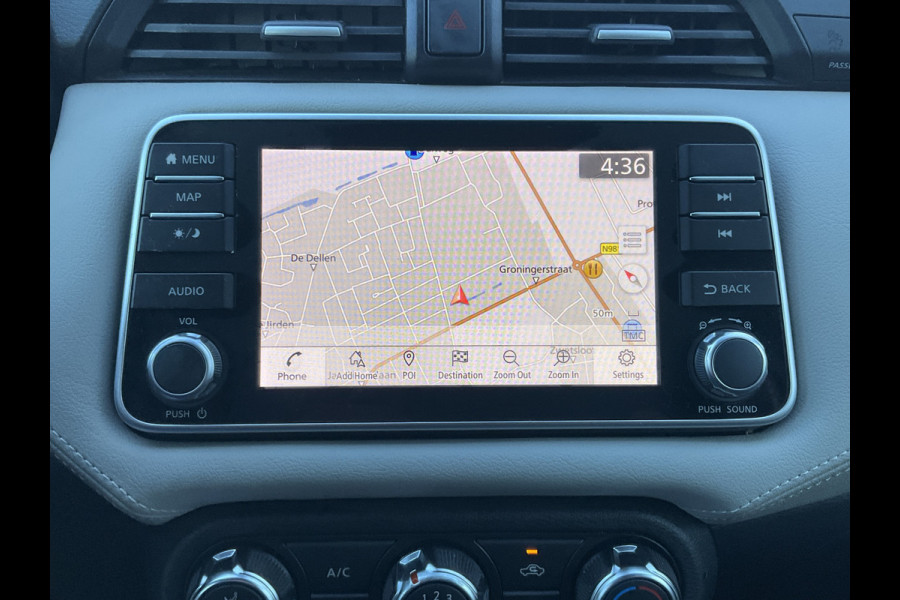 Nissan Micra 1.0 IG-T N-Design 1Eig Carplay 5-Deurs Airco Cruise