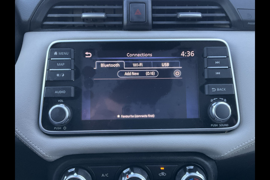 Nissan Micra 1.0 IG-T N-Design 1Eig Carplay 5-Deurs Airco Cruise