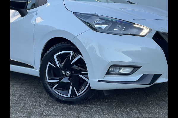Nissan Micra 1.0 IG-T N-Design 1Eig Carplay 5-Deurs Airco Cruise