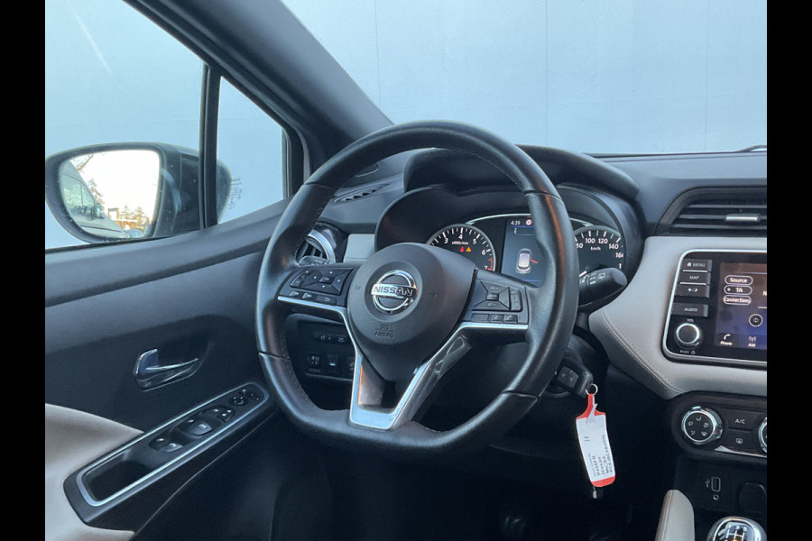 Nissan Micra 1.0 IG-T N-Design 1Eig Carplay 5-Deurs Airco Cruise