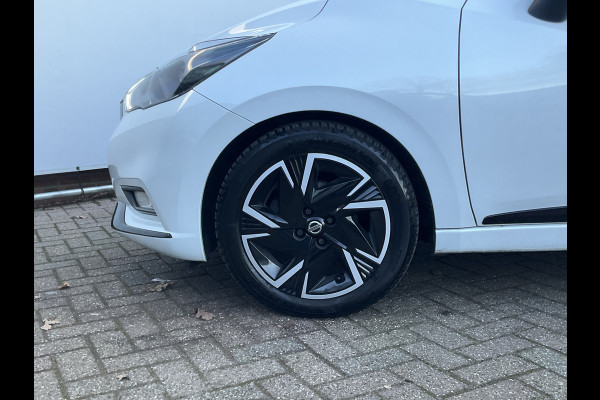 Nissan Micra 1.0 IG-T N-Design 1Eig Carplay 5-Deurs Airco Cruise
