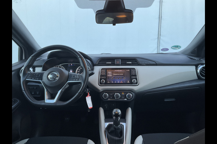 Nissan Micra 1.0 IG-T N-Design 1Eig Carplay 5-Deurs Airco Cruise