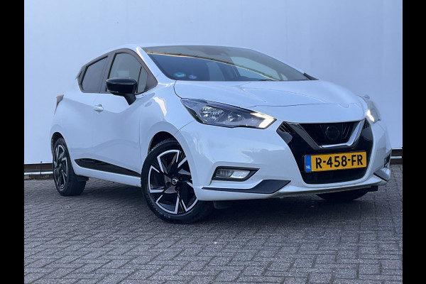 Nissan Micra 1.0 IG-T N-Design 1Eig Carplay 5-Deurs Airco Cruise
