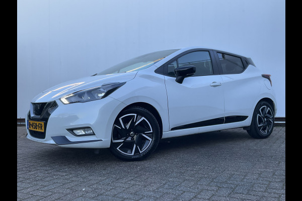 Nissan Micra 1.0 IG-T N-Design 1Eig Carplay 5-Deurs Airco Cruise