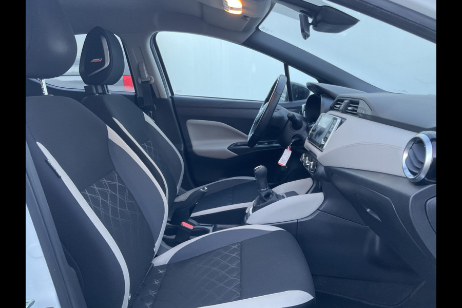 Nissan Micra 1.0 IG-T N-Design 1Eig Carplay 5-Deurs Airco Cruise