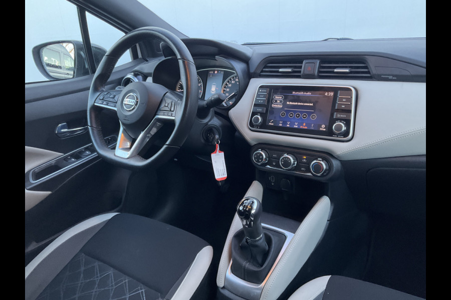 Nissan Micra 1.0 IG-T N-Design 1Eig Carplay 5-Deurs Airco Cruise