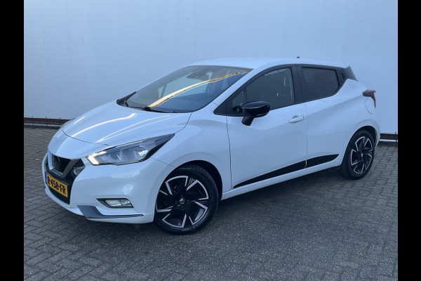 Nissan Micra 1.0 IG-T N-Design 1Eig Carplay 5-Deurs Airco Cruise