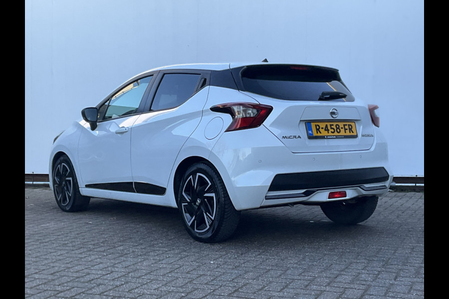 Nissan Micra 1.0 IG-T N-Design 1Eig Carplay 5-Deurs Airco Cruise