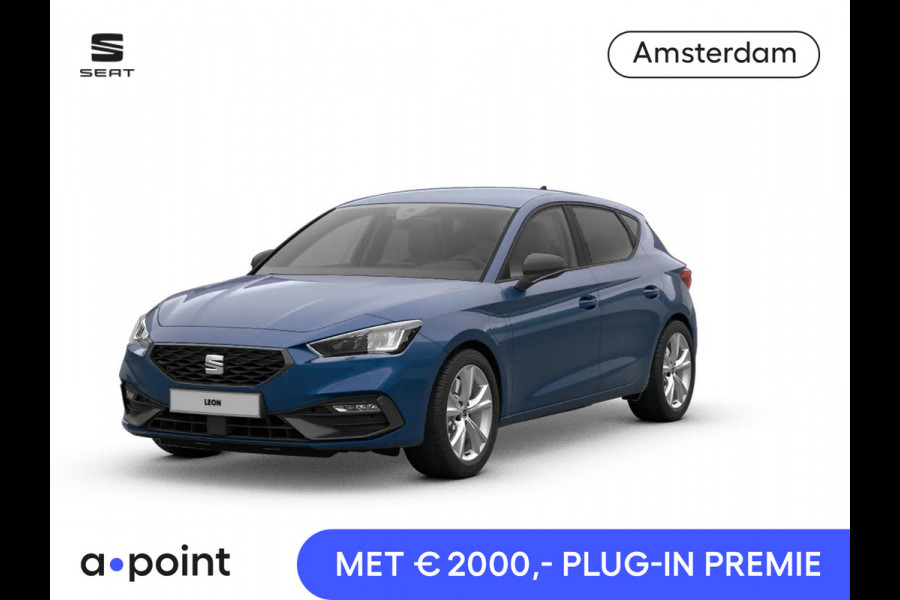 Seat Leon 1.5 TSI e-Hybrid FR Business