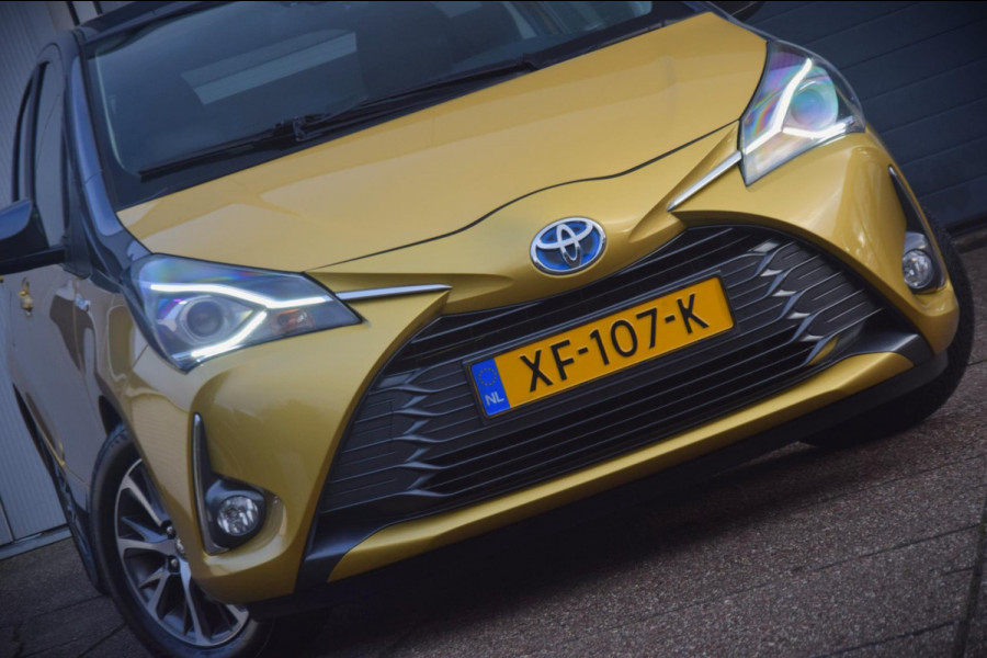 Toyota Yaris 1.5 Hybrid Y20 Exclusive Edition Bi-Tone