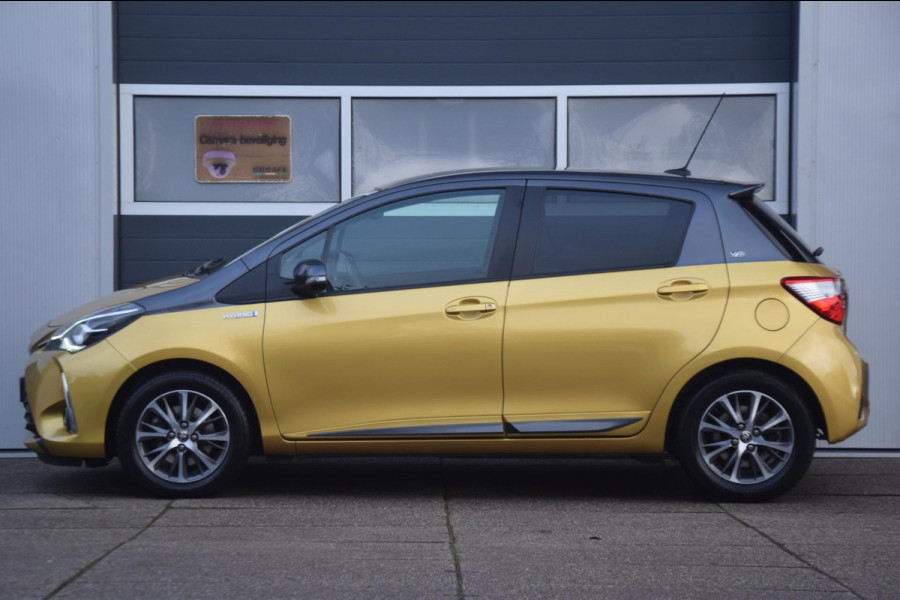 Toyota Yaris 1.5 Hybrid Y20 Exclusive Edition Bi-Tone