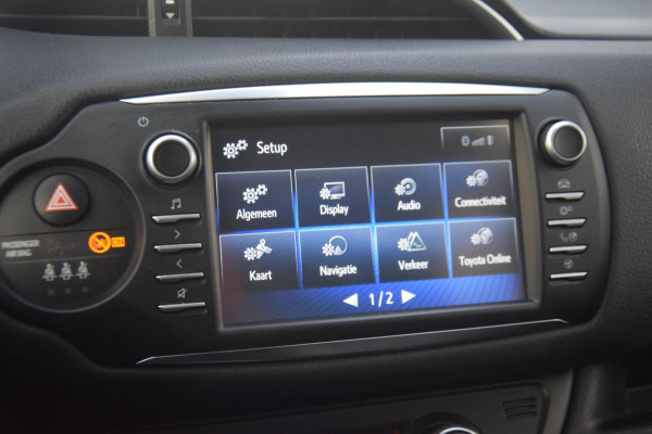 Toyota Yaris 1.5 Hybrid Y20 Exclusive Edition Bi-Tone