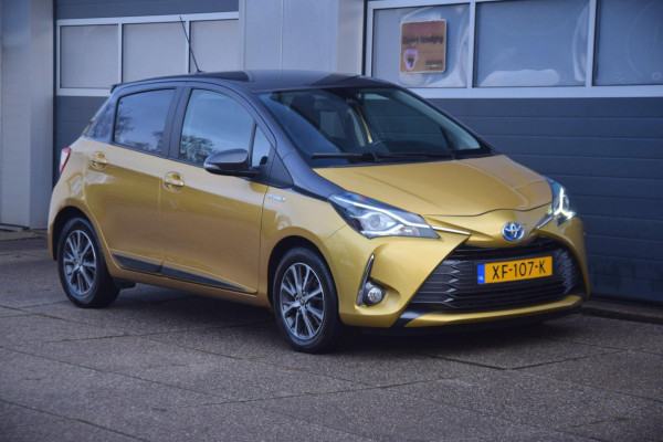 Toyota Yaris 1.5 Hybrid Y20 Exclusive Edition Bi-Tone