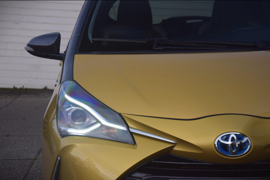 Toyota Yaris 1.5 Hybrid Y20 Exclusive Edition Bi-Tone