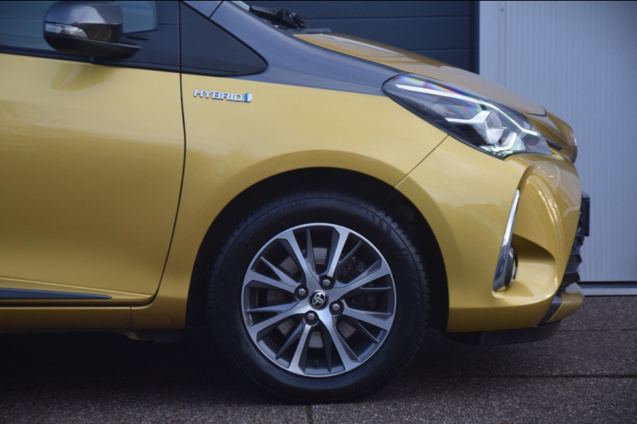 Toyota Yaris 1.5 Hybrid Y20 Exclusive Edition Bi-Tone