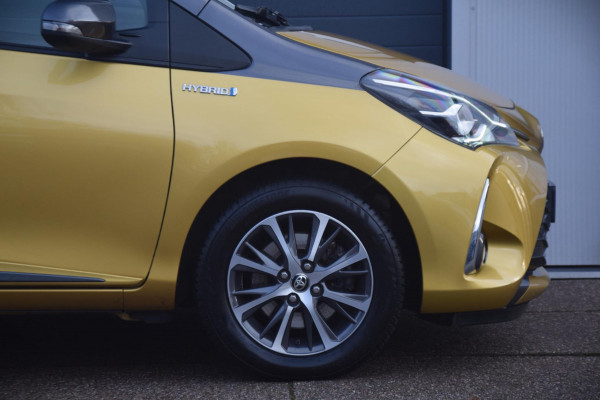 Toyota Yaris 1.5 Hybrid Y20 Exclusive Edition Bi-Tone